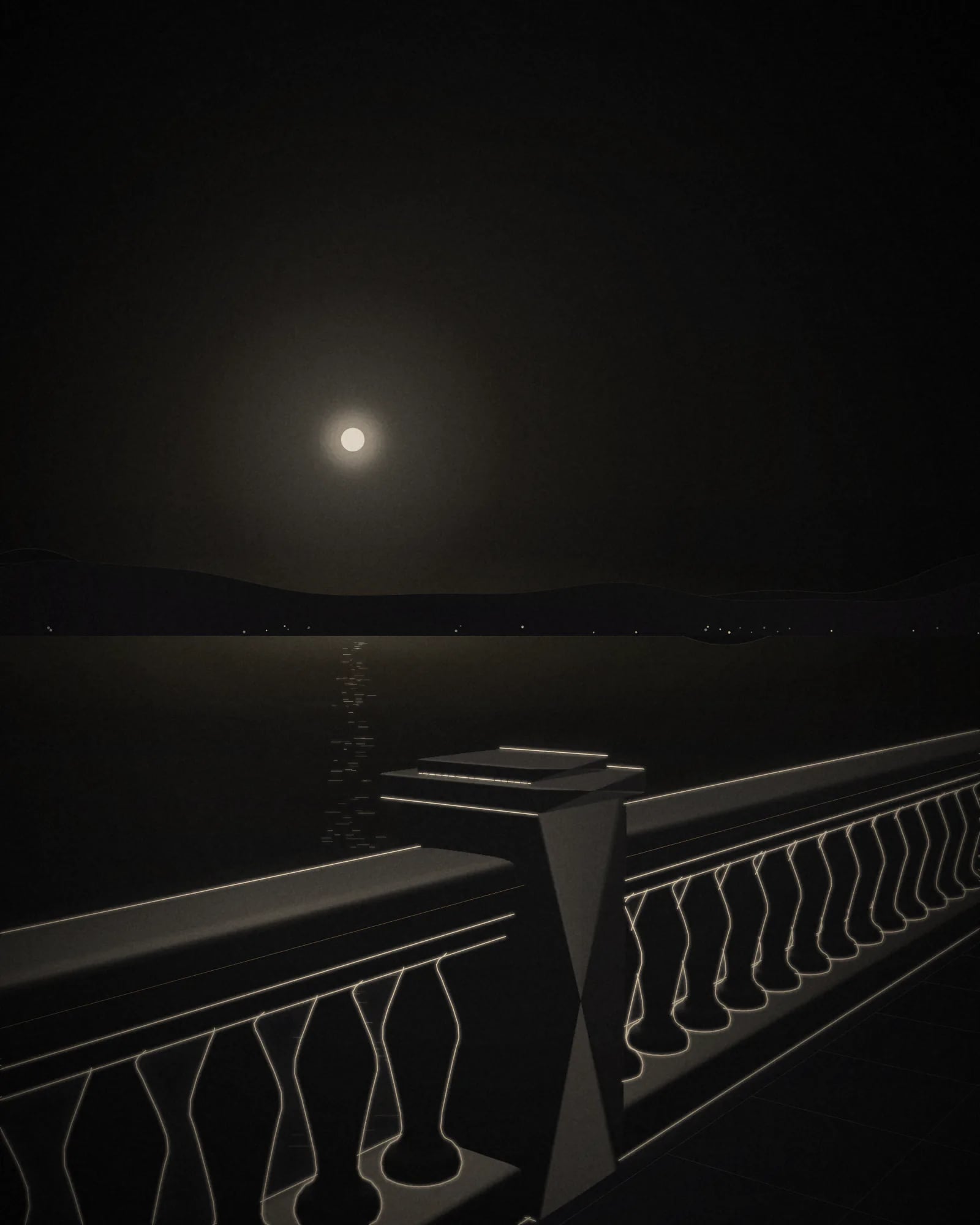 La villa sul lago — Cortometraggio · Location